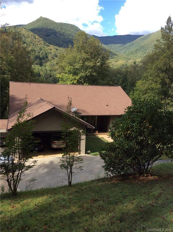 1318 Fisher Creek Rd., Sylva, NC 28779