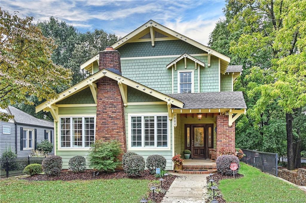 2004 Lombardy Cir., Charlotte, NC 28203