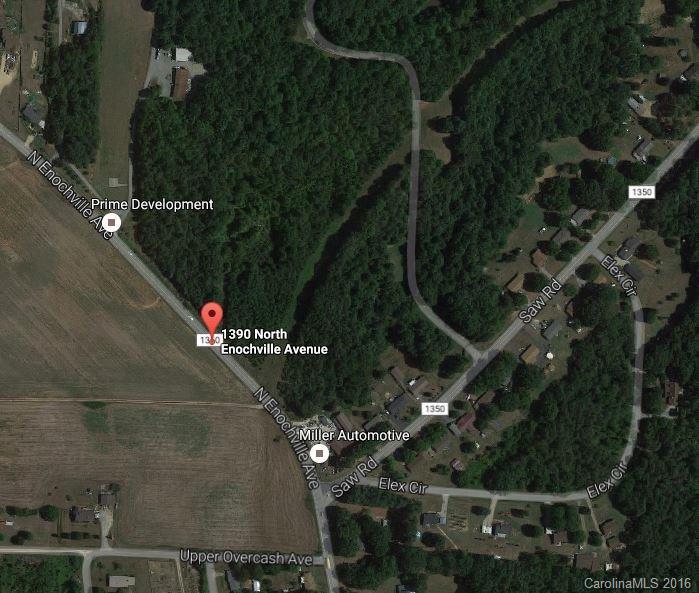 1390 Enochville Ave., China Grove, NC 28023