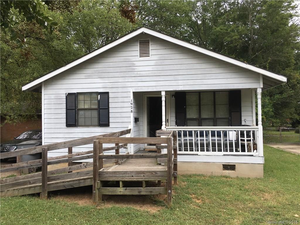 1928 Haines St., Charlotte, NC 28216