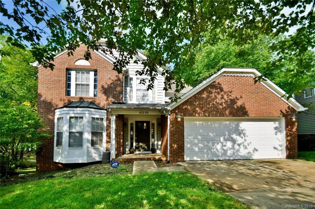6319 Skyline Dr., Charlotte, NC 28269