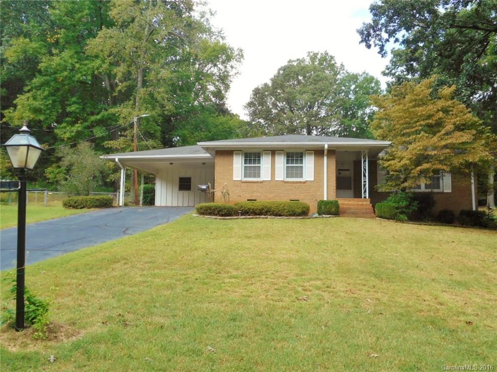 113 17th St., Spencer, NC 28159