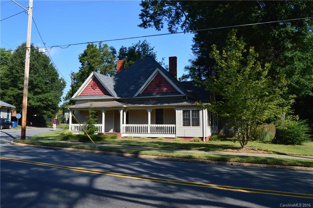 808 W Front St., Statesville, NC 28677