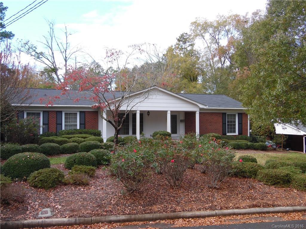 1009 Smith St., Albemarle, NC 28001