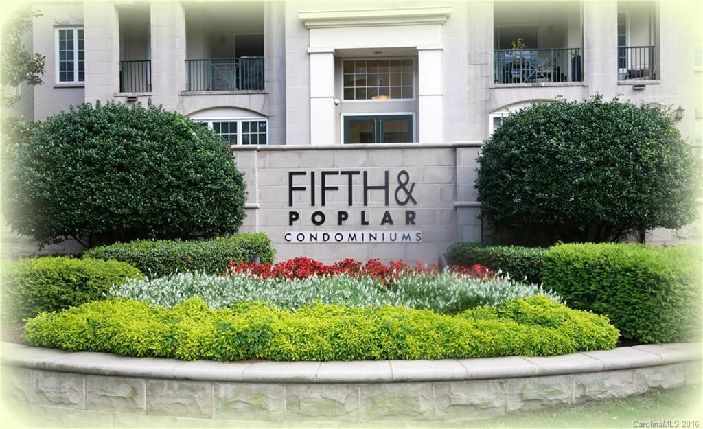 300 5th St. #404, Charlotte, NC 28202