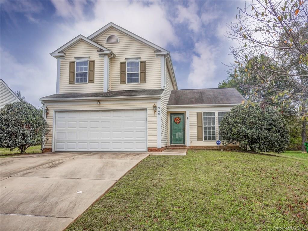 9301 Foggy Meadow Rd., Charlotte, NC 28269