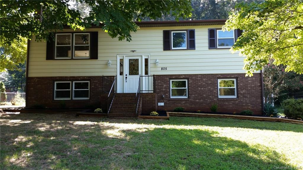 805 Crestridge Rd., Statesville, NC 28677