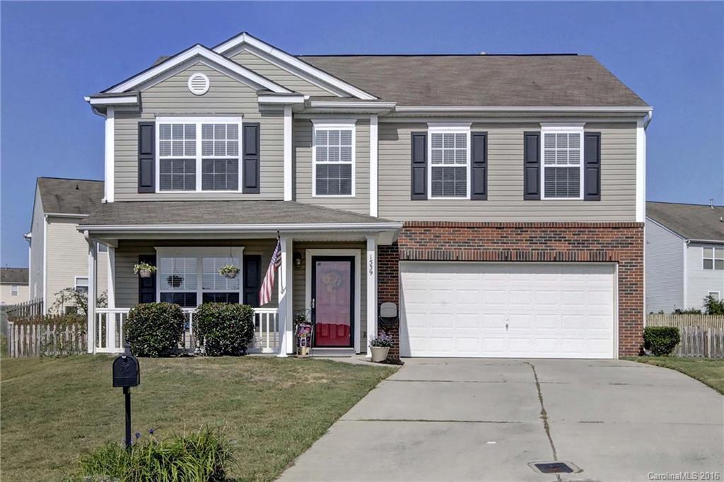1539 April Knoll Ct., Huntersville, NC 28078