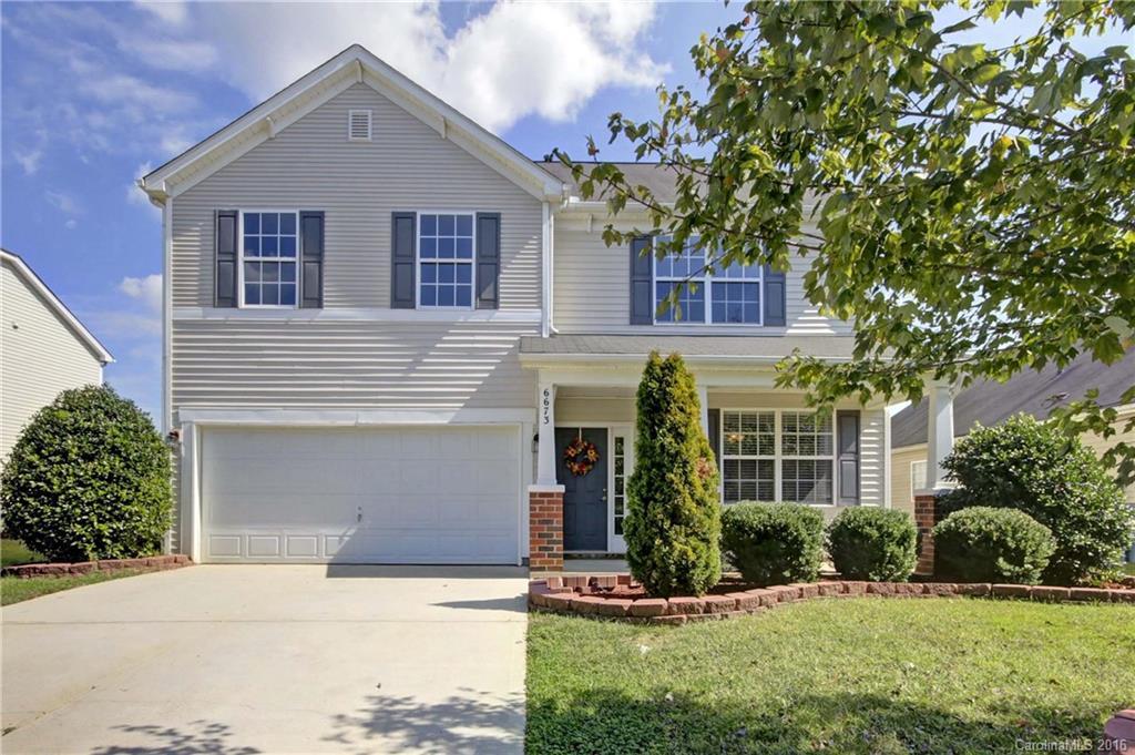 6673 Thistle Down Dr., Harrisburg, NC 28075
