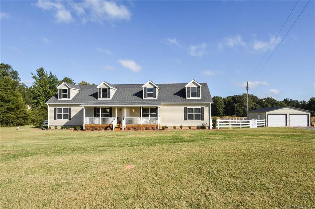 5603 E Hwy 218 Hwy., Monroe, NC 28110