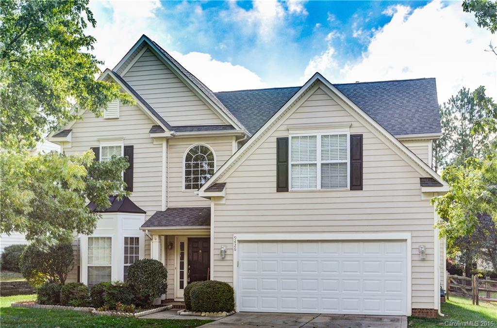 9426 Willow Tree Ln., Charlotte, NC 28277