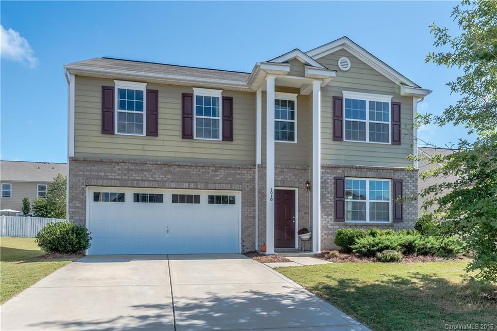 1010 Yellow Bee Rd., Indian Trail, NC 28079