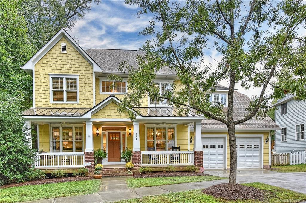 514 N Faulkner Way, Davidson, NC 28036