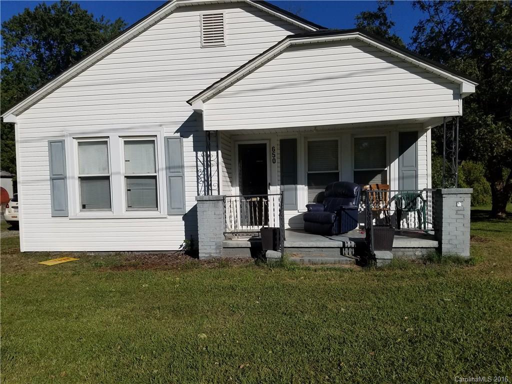 650 Bostian Rd., China Grove, NC 28023