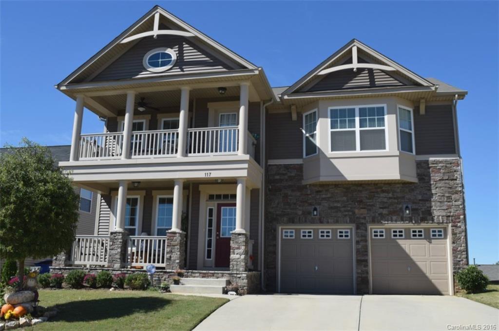 117 Cranbrook Ln., Mooresville, NC 28117