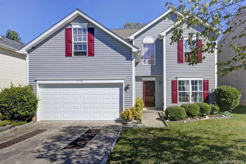 7138 Wandering Creek Dr., Charlotte, NC 28216