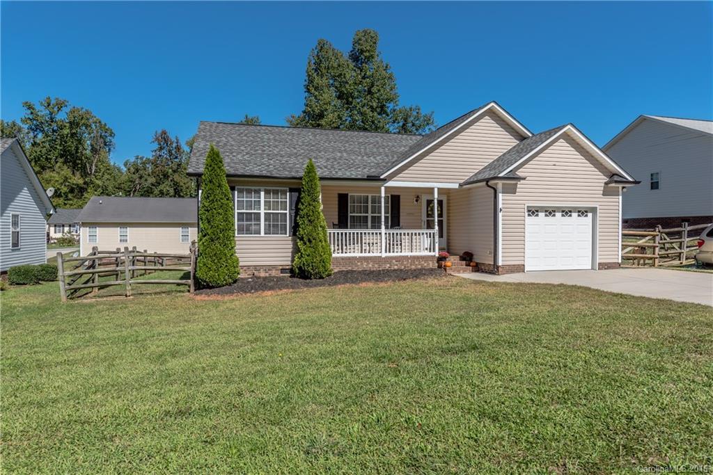 2014 Samantha Dr., Kannapolis, NC 28083