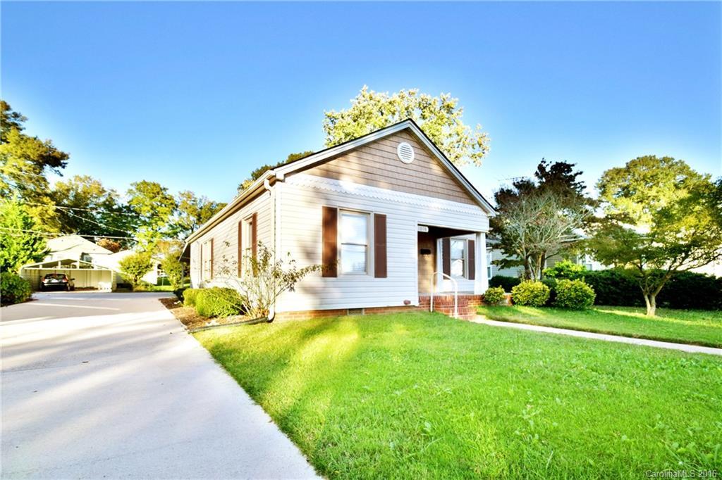 1018 W C St., Kannapolis, NC 28081