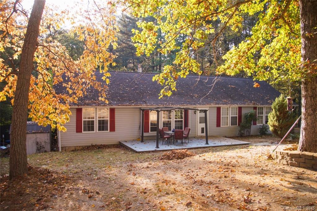 68 Gudger Rd., Candler, NC 28715