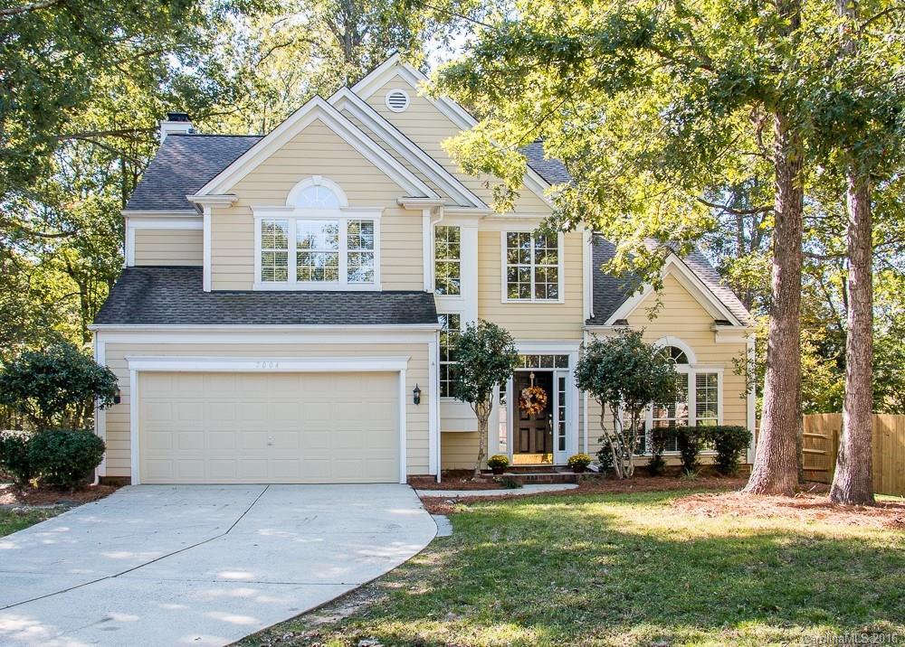 7004 Ridge Peak Ct., Charlotte, NC 28269