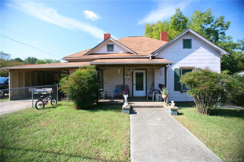 911 N Walnut St., Kannapolis, NC 28081
