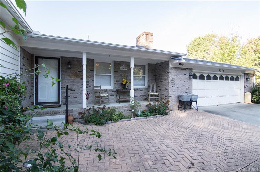 260 Walter Corriher Rd., China Grove, NC 28023