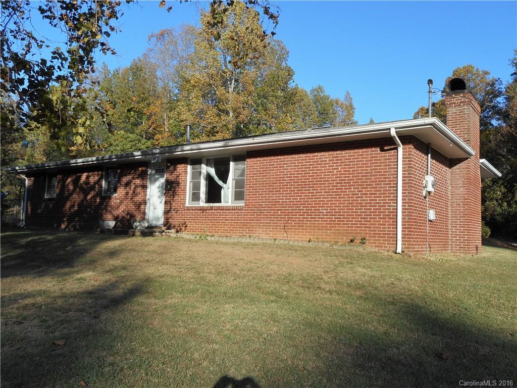 274 N Cleghorn St., Rutherfordton, NC 28139