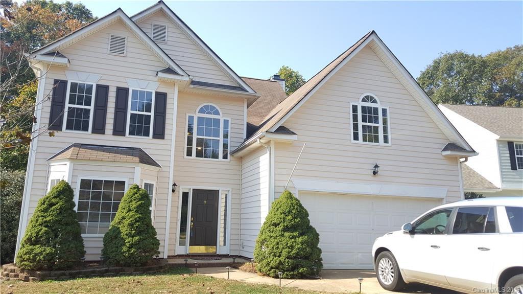 6413 Forest Pond Dr., Charlotte, NC 28262