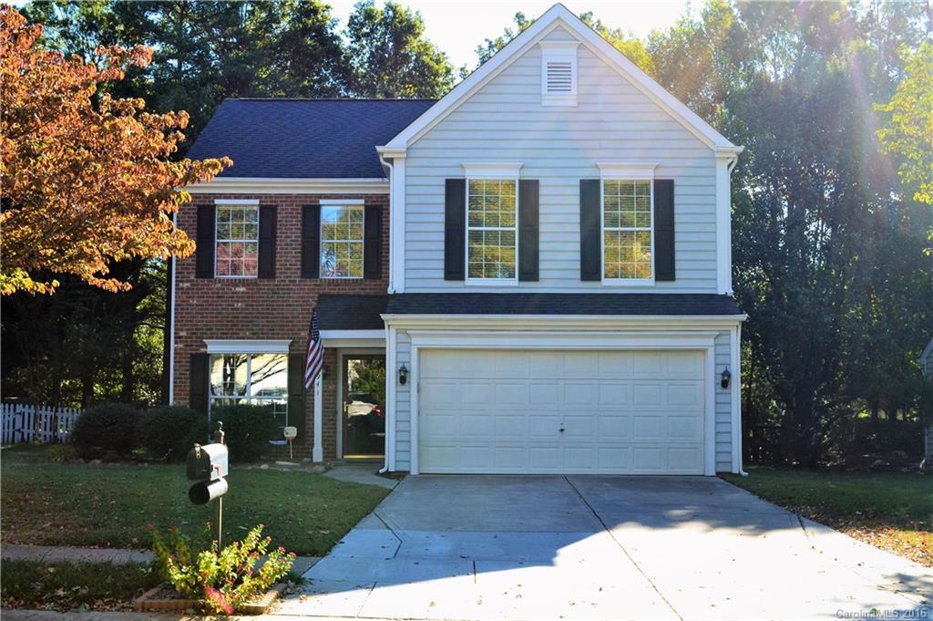 5941 Downfield Wood Dr., Charlotte, NC 28269