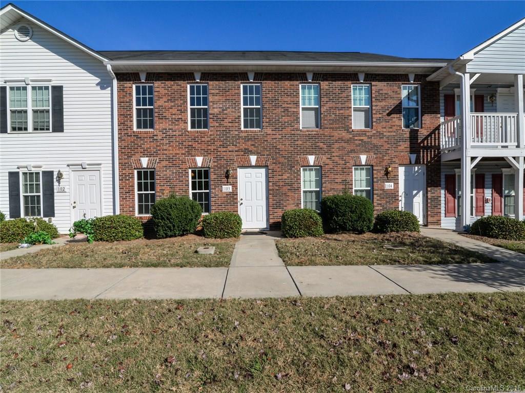 135 Locomotive Ln. #103, Mooresville, NC 28115