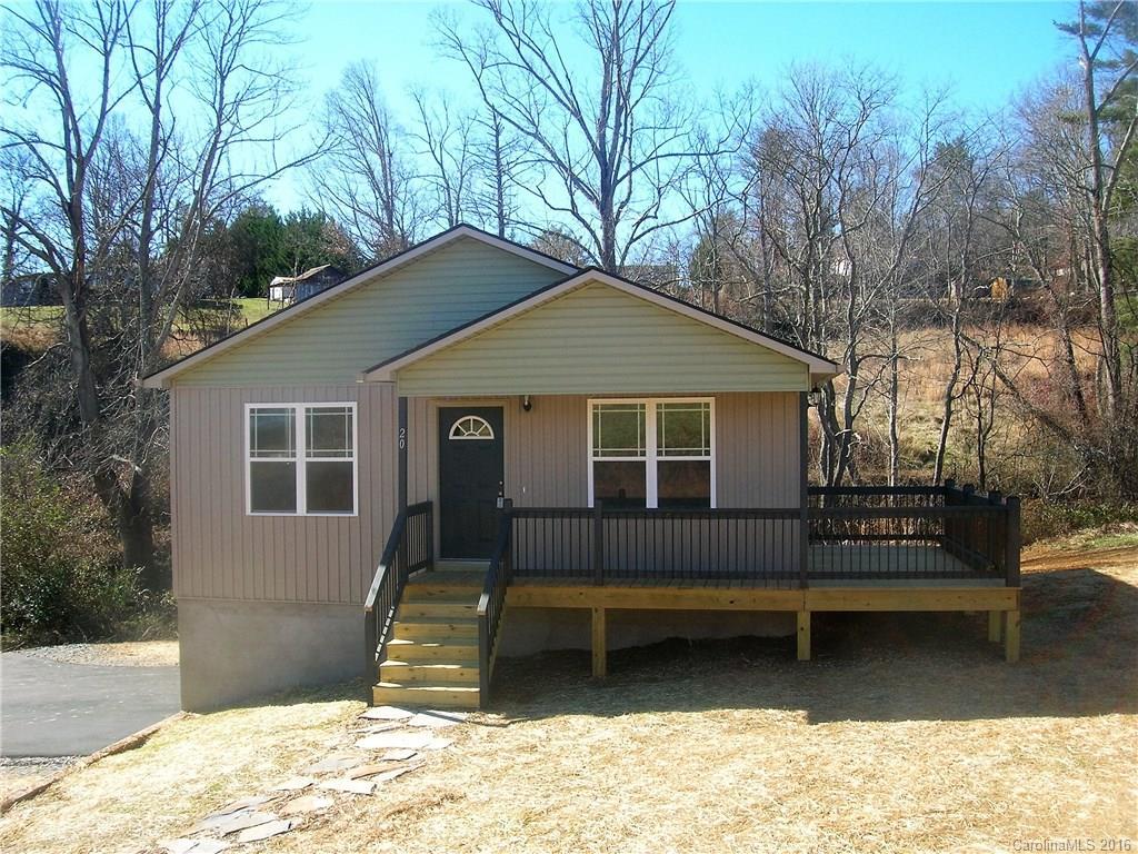 20 Daniel Brooke Dr., Asheville, NC 28806