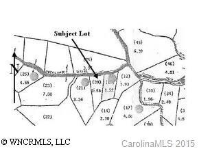 Lot 20 Bobcat Trail, Saluda, NC 28773