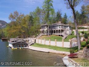 346 Chapel Point Road, Lake Lure, NC 28746