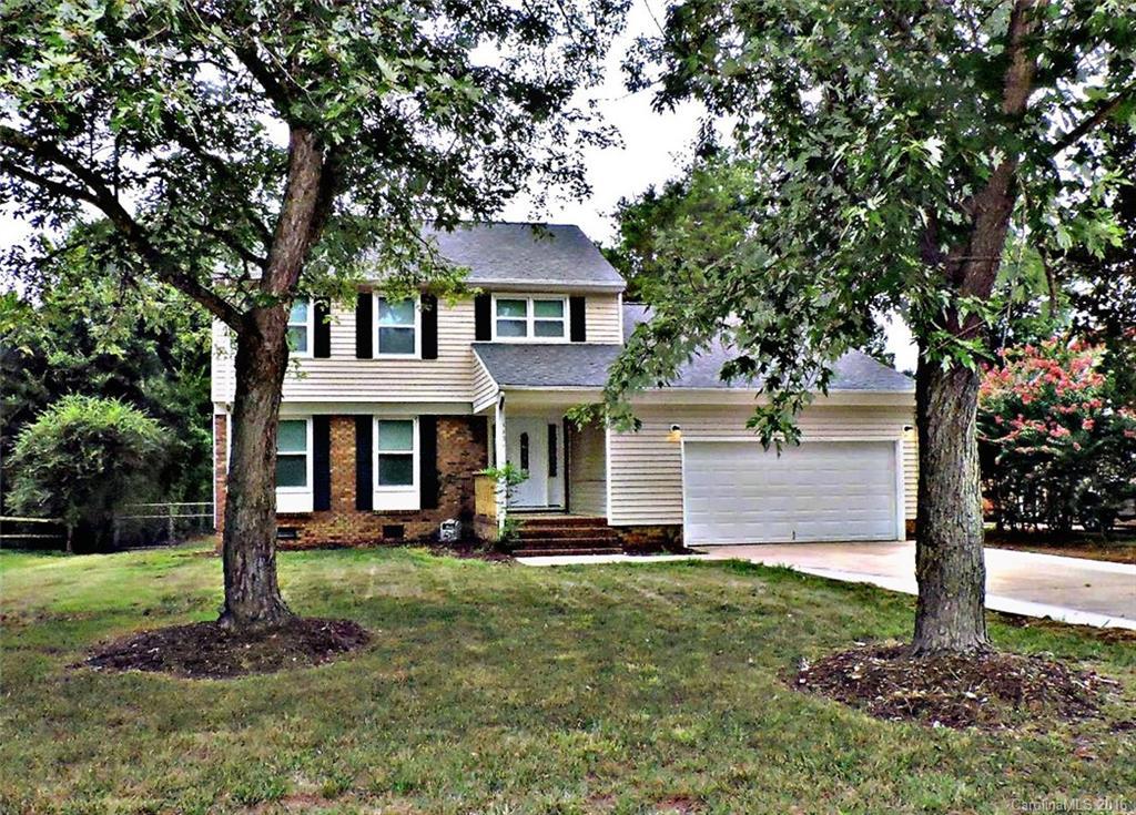 8901 Nightingale Ln., Charlotte, NC 28226