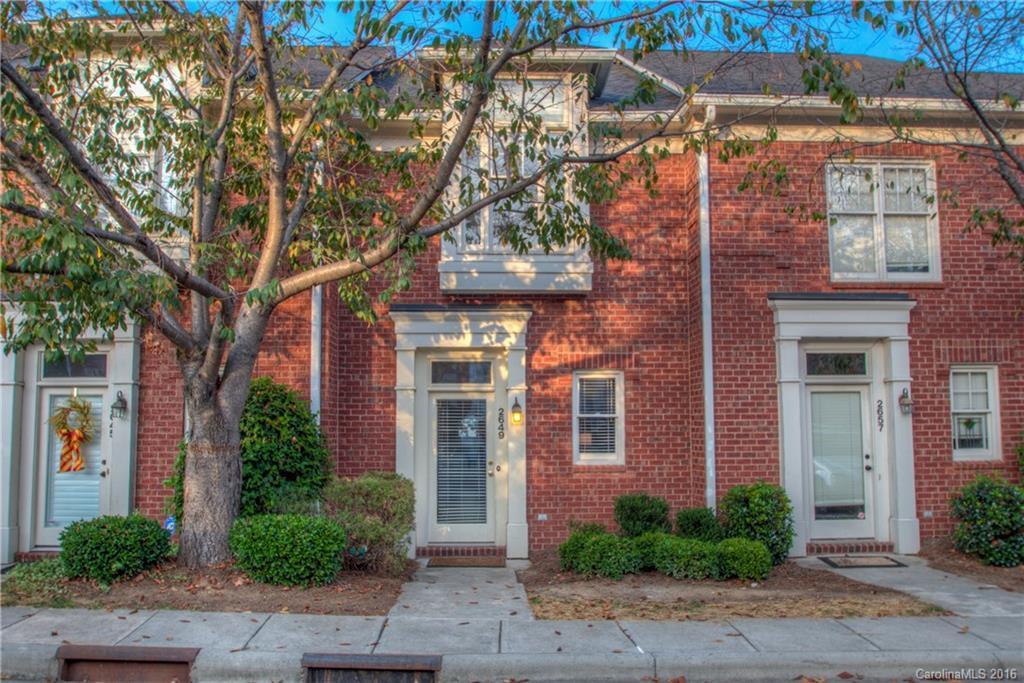 2649 Dilworth Heights Ln., Charlotte, NC 28209