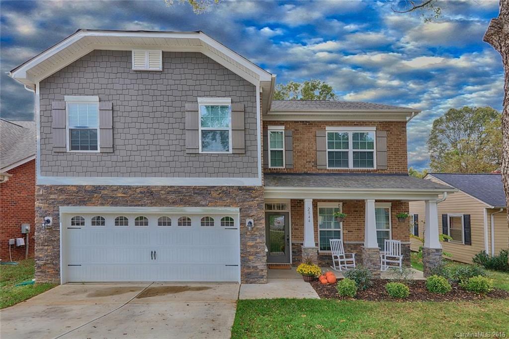 2844 Georgia Ave., Charlotte, NC 28205