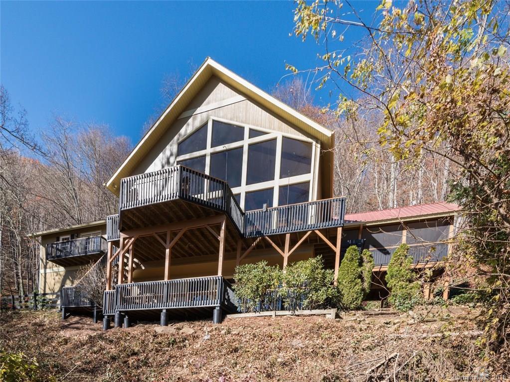 126 Logging Tr., Maggie Valley, NC 28751