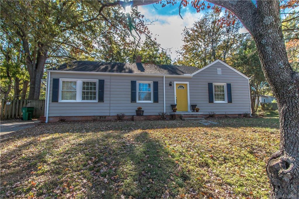 900 Everett Pl., Charlotte, NC 28205
