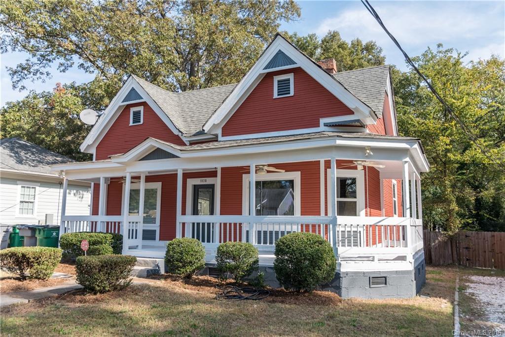 1828 Pegram St., Charlotte, NC 28205