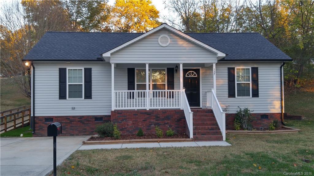 137 Franklin Ave., Kannapolis, NC 28081
