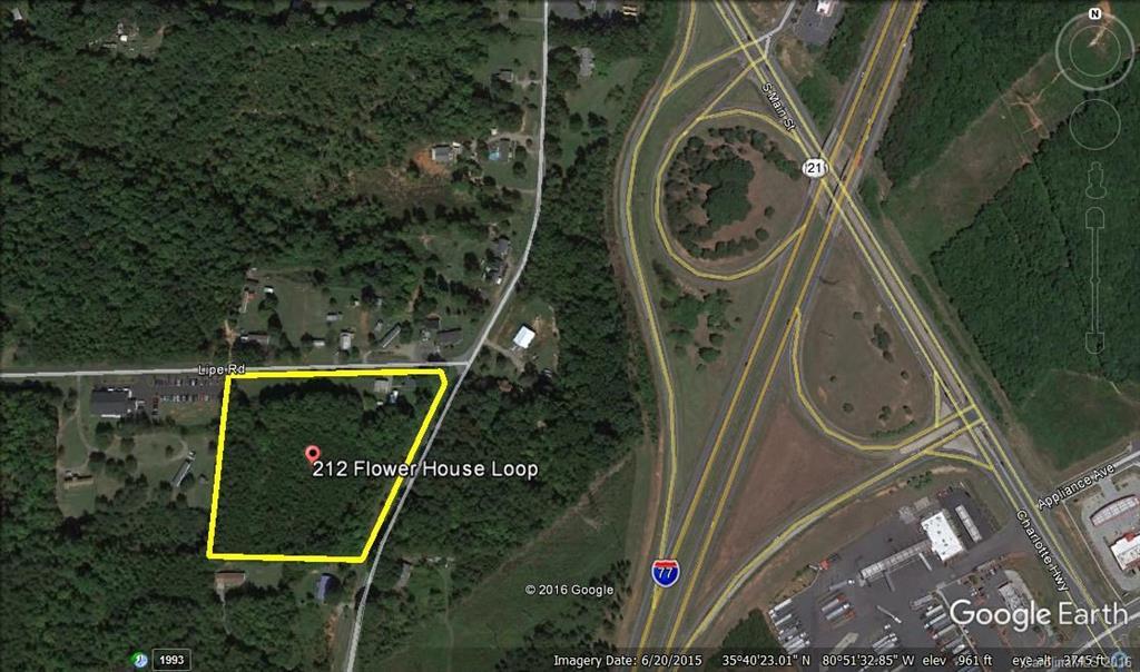 212 Flower House Loop, Troutman, NC 28166