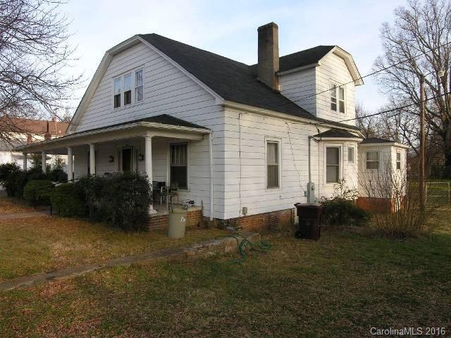 106 S Long St., Salisbury, NC 28144