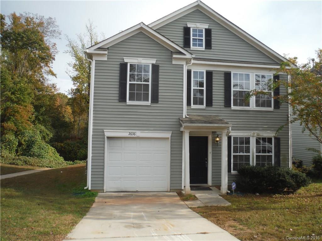 2636 Stream Bank Dr., Charlotte, NC 28269