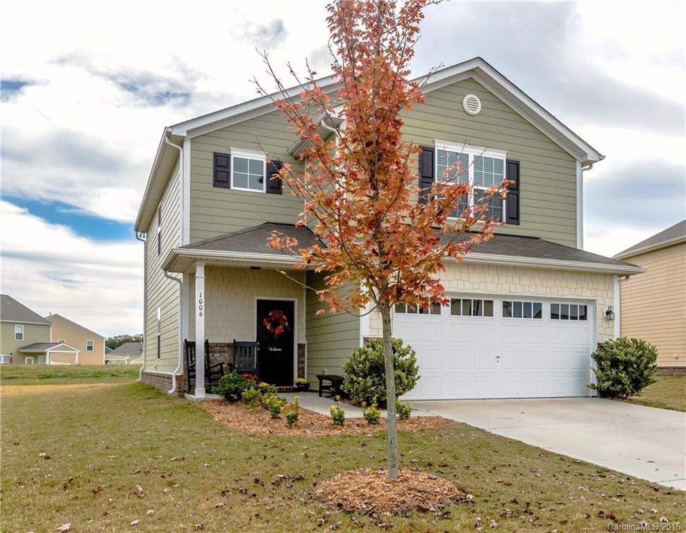 1006 Farm Pond Rd., Indian Trail, NC 28079