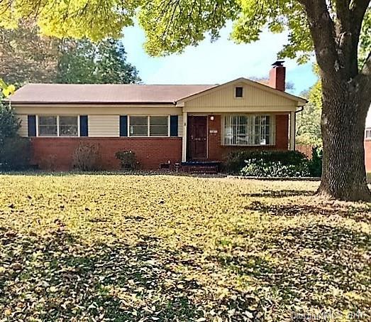 2408 Amesbury Ave., Charlotte, NC 28205