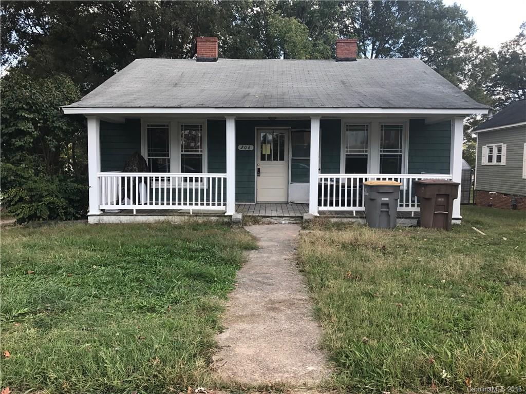 206 N Ridge Ave., Kannapolis, NC 28083