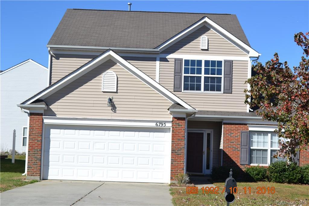 6795 Sequoia Hills Dr., Harrisburg, NC 28075