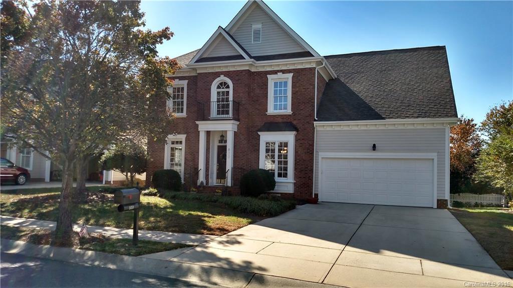 820 Garbow Ct., Charlotte, NC 28270