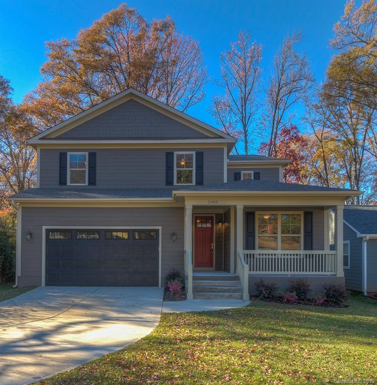 2405 Barry St., Charlotte, NC 28205