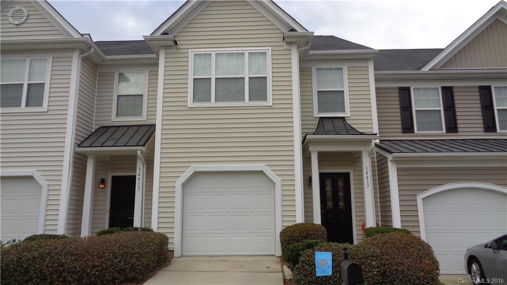 14417 Tigress Ct. #L45D M49-11, Charlotte, NC 28273